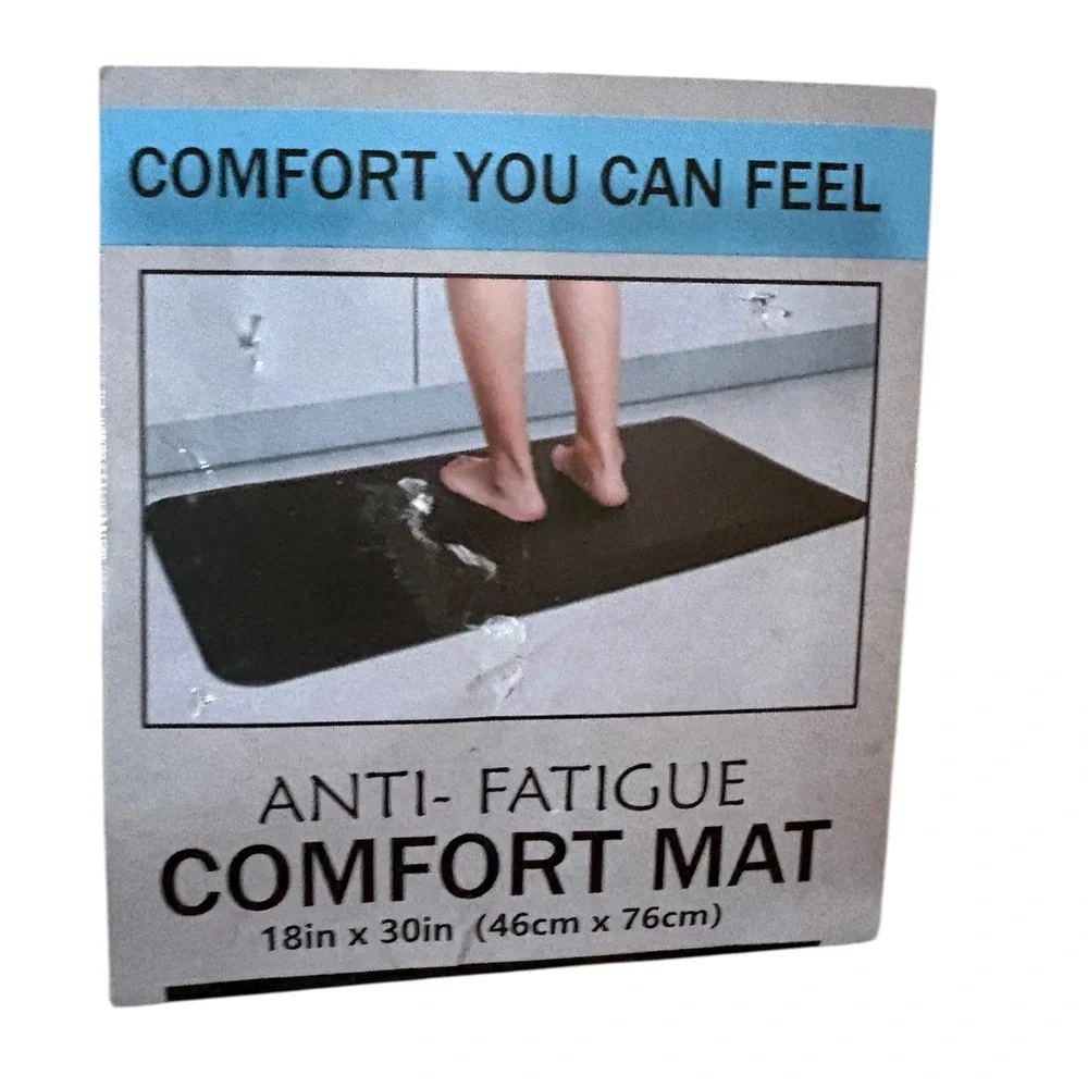 Disney Mickey Mouse Beige Comfort Mat